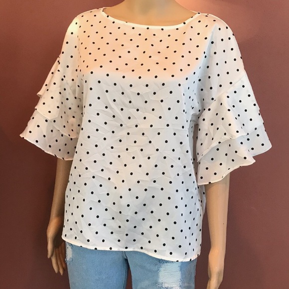 H&M’s top size 4 gently used - Picture 2 of 5